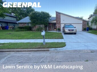 Lawn Care nearby Broken Arrow, OK, 