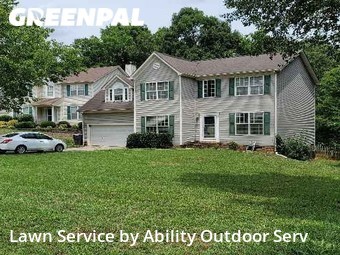 Lawn Mow nearby Charlotte, NC, 