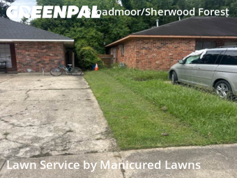 Lawn Cutting nearby Baton Rouge, LA, 