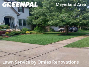 Lawn Cut nearby Houston, TX, 