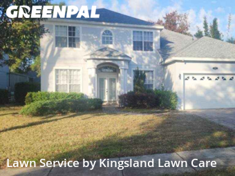 Lawn mowed in Lake Mary, 32746