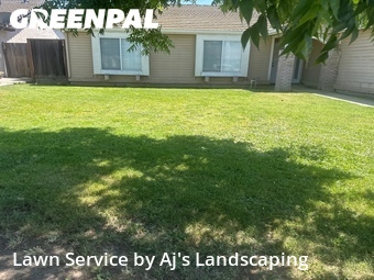 Lawn Mowing Service nearby Ceres, CA, 