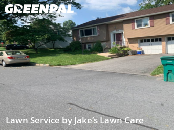 Lawn Mowing Service nearby Camp Hill, PA, 