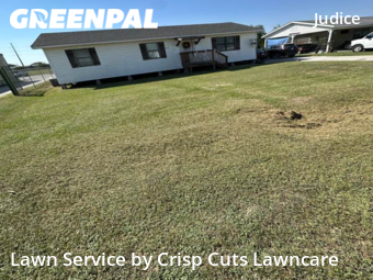 Lawn Cut nearby Duson, LA, 