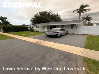 Affordable Landscaping Maintenance Services In Hollywood,33024,Landscaping by Wee Doo Lawns Llc, work completed in Jun , 2026