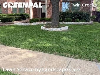 Lawn Service nearby Allen, TX, 