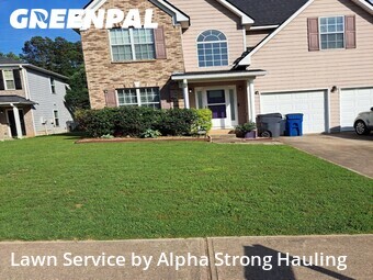 Lawn Mowing Service nearby East Point, GA, 