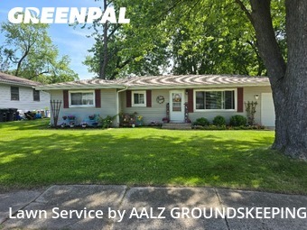 Lawn mowed in Portage, 46368