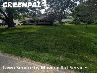 Lawn Mowing nearby Washington, MI, 