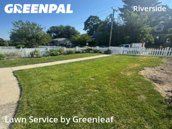 Yard Cutting in Warwick, 2888, Yard Care by Greenleaf, work completed in Oct , 2025