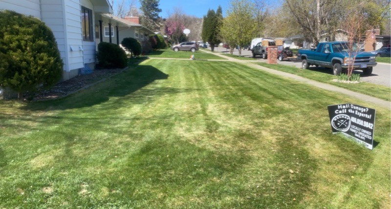 Yard mowing company in Billings, MT, 59101