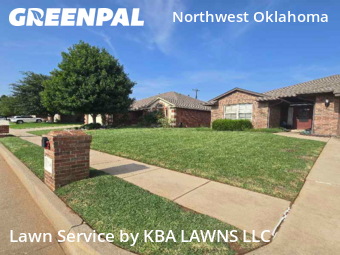Lawn Mow nearby Yukon, OK, 