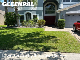 Yard Cutting nearby Orlando, FL, 