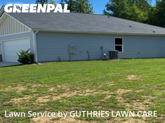 Lawn Mow nearby Lizella, GA, 
