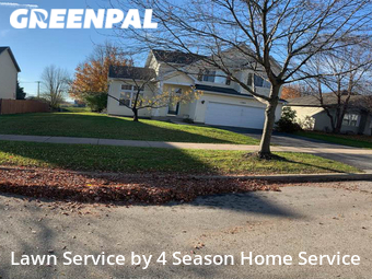 Lawn Mowing Service nearby North Aurora, IL, 
