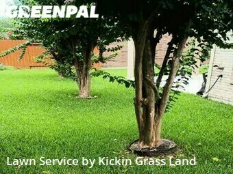 Lawn Mowing Service nearby Cypress, TX, 