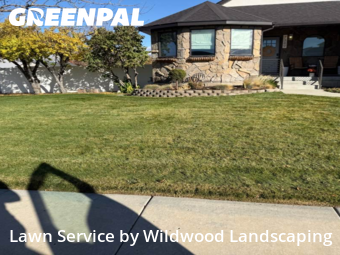 Lawn Services in West Jordan, 84081, Yard Cutting by Wildwood Landscaping , work completed in Nov , 2025