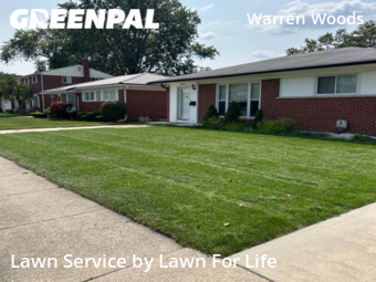 Lawn Mowing nearby Warren, MI, 