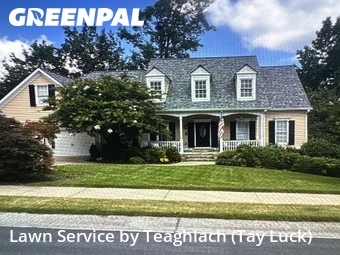 Grass Cuttingin Marietta,30062,Lawn Cut by Teaghlach (Tay Luck), work completed in Jun , 2026
