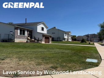 Landscaping Maintenance in Clearfield, 84015, Lawn Management by Wildwood Landscaping , work completed in Nov , 2025