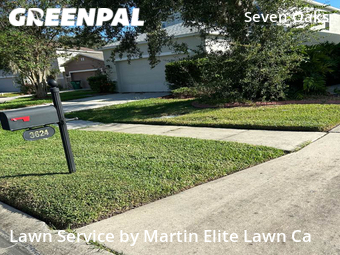 Lawn Service nearby Wesley Chapel, FL, 