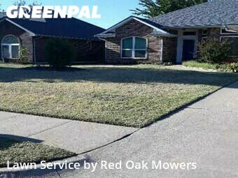 Lawn Cutting nearby Edmond, OK, 