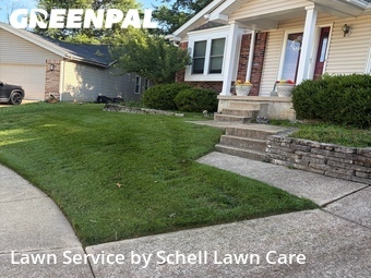 Lawn Care Service nearby Ballwin, MO, 