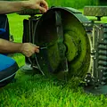Javis Lawnmower Repair shop 2