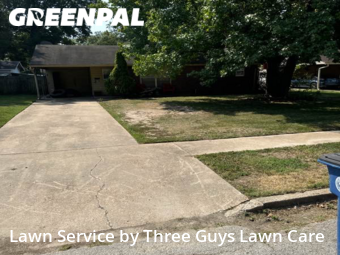 Yard Grooming in West Memphis, 72301, Lawn Care by Three Guys Lawn Care, work completed in Nov , 2025