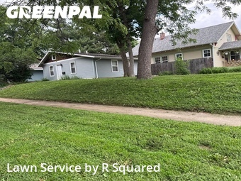 Grass Cut nearby Sioux Falls, SD, 
