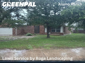 Lawn Mowing nearby San Antonio, TX, 