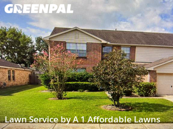 Lawn Mowing nearby League City, TX, 