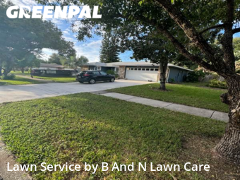 Lawn Mowing Service nearby Orlando, FL, 