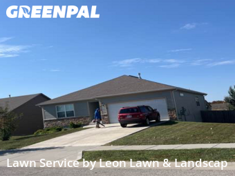 Lawn Mowing nearby Gardner, KS, 