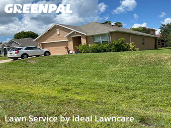 Lawn Mowing Service nearby Cape Coral, FL, 