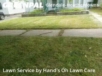 Lawn Cut nearby Toledo, OH, 