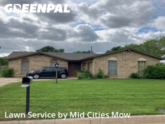 Lawn Mowing nearby Hurst, TX, 