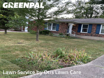 Lawn Mow nearby Louisville, KY, 