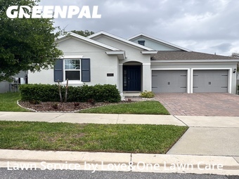 Lawn Mow nearby Winter Garden, FL, 