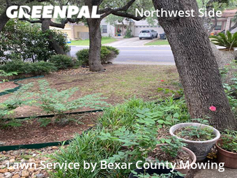 Grass Cutting nearby San Antonio, TX, 