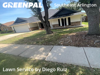Lawn Mowing nearby Arlington, TX, 