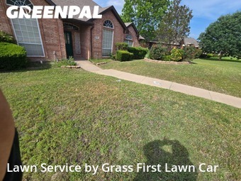 Lawn Mowing Service nearby De Soto, TX, 