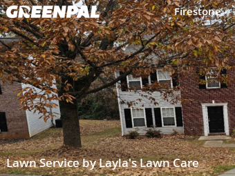 Lawn Care Servicein Charlotte,28216,Lawn Service by Layla's Lawn Care, work completed in Dec , 2025