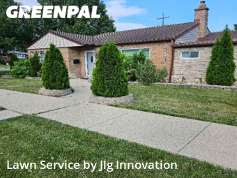 Lawn Mowing nearby Evergreen Park, IL, 