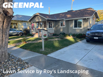 Lawn Cut nearby Tracy, CA, 