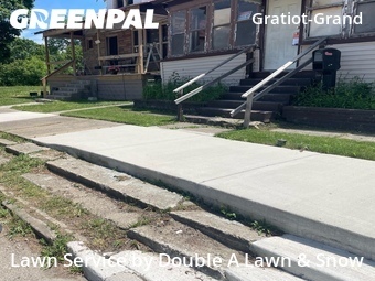 Lawn Cutting nearby Detroit, MI, 