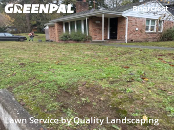 Yard Cutting nearby Shoreline, WA, 