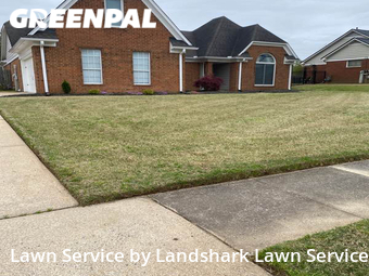Lawn Mowing Service nearby Bartlett, MS, 