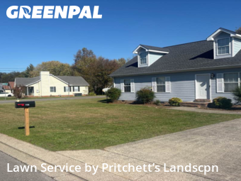 Lawn Carein Murfreesboro,37130,Lawn Mow by Pritchett’s Landscpn, work completed in Dec , 2025
