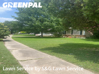 Lawn Mowing Service nearby Dallas, TX, 